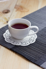 black tea