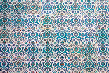 Turkish ceramic tiles