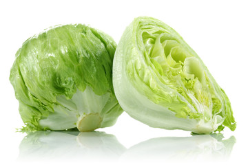 iceberg lettuce © mates