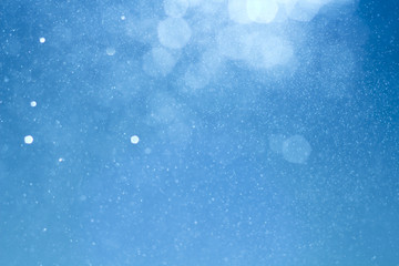 Bokeh Background