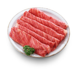 牛しゃぶしゃぶ