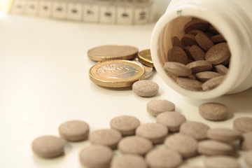 weight loss, diet and money