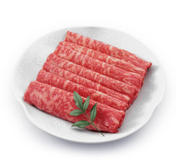 牛しゃぶしゃぶ