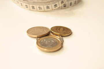 weight loss, diet and money