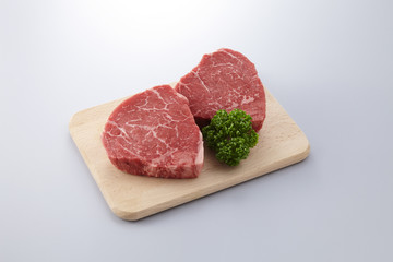 牛ヒレ　ステーキ用