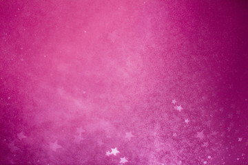 Fototapeta premium Pink bokeh