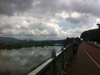 very cloudy