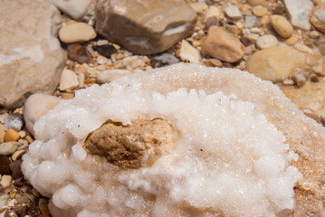 Minerals of Dead Sea