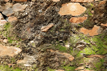 textured wall abstract