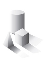 Shape Drawing concept art