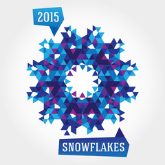 Business greeting christmas and New year card.