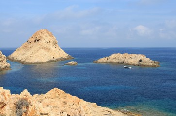 Ilots de la Pietra ( Haute Corse )