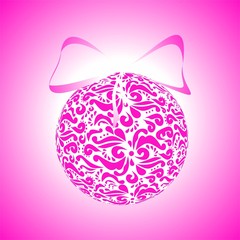 the pink ball