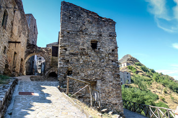 Sasso di Castalda Potenza