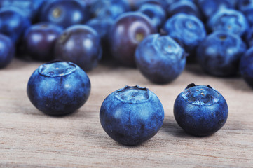 Blueberries