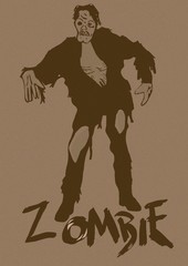 Zombie vintage