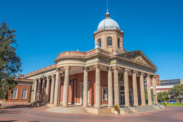 Fourth Raadzaal in Bloemfontein