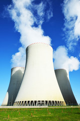 Nuclear power plant Temelin