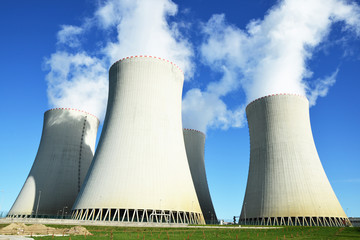 Nuclear power plant Temelin