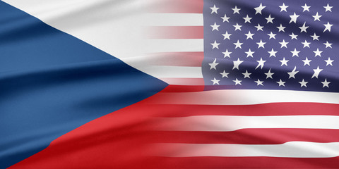 USA and Czech Republic.