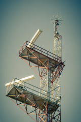 Navigation Communication Tower
