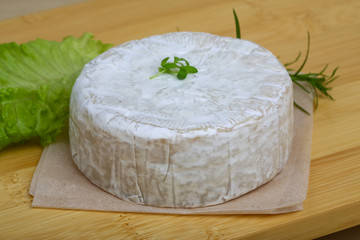Camembert cheese