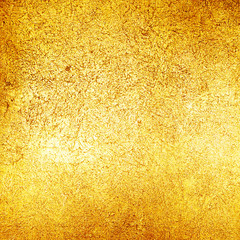 golden background