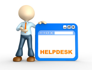 Helpdesk