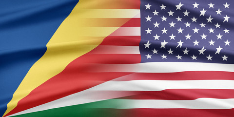 USA and Seychelles