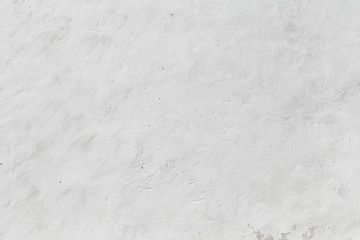 Empty white concrete wall, background texture
