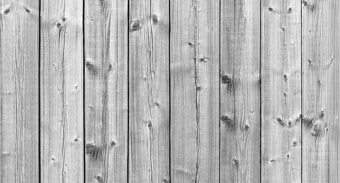 Old white wooden wall, detailed background photo
