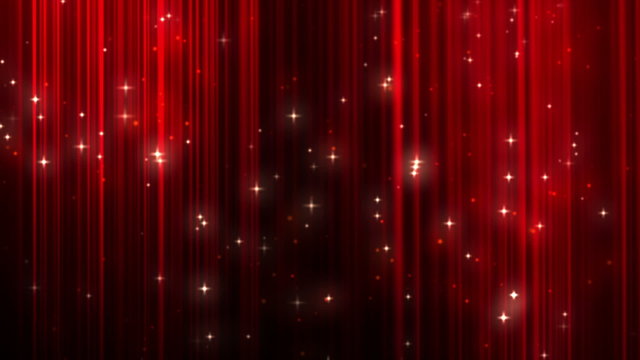 Abstract particle background