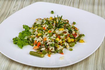 Mexican rice