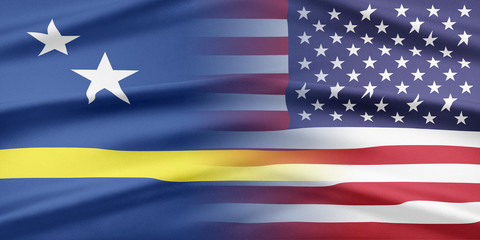 USA and Curacao