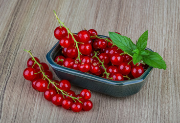 Red currants