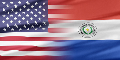 USA and Paraguay