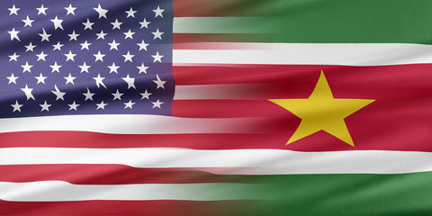 USA and Suriname