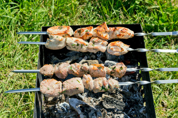 шашлык