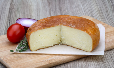 Suluguni cheese