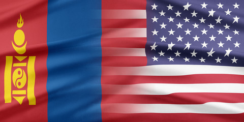USA and Mongolia.