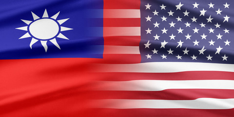 USA and Taiwan.