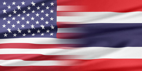 USA and Thailand.