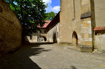 klasztor kościół 