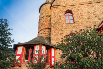 Mittelalterliche Burg Satzvey