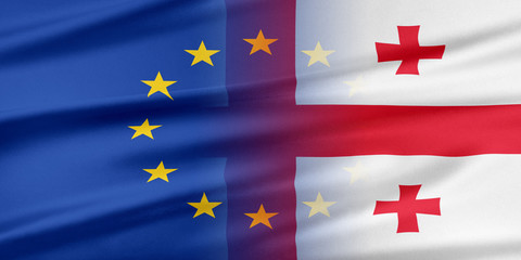 European Union and Georgia. 