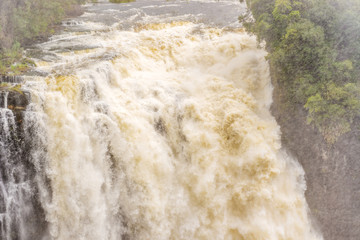 Victoria Falls in Zambia
