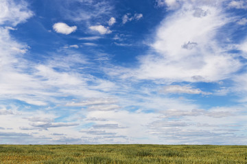 Fototapeta premium clouds 4