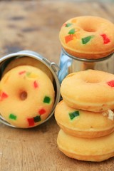 Mini donuts
