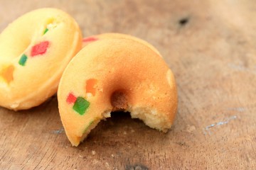 Mini donuts