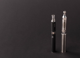 Big advanced electronic cigarette.